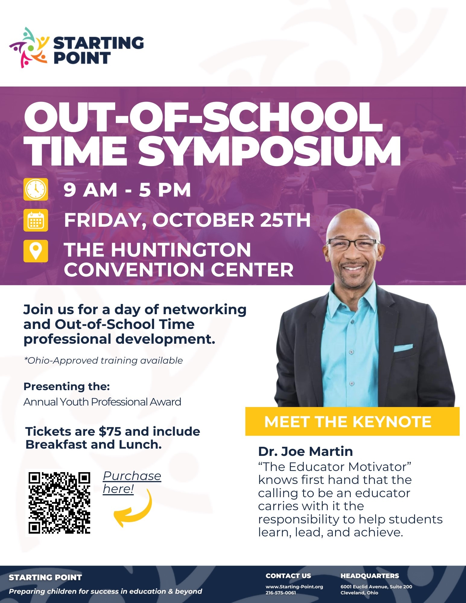 Out of School Time Symposium